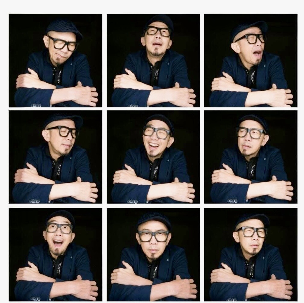Hair Atelier founder Aaron Yap